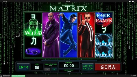 Matrix 888 Casino