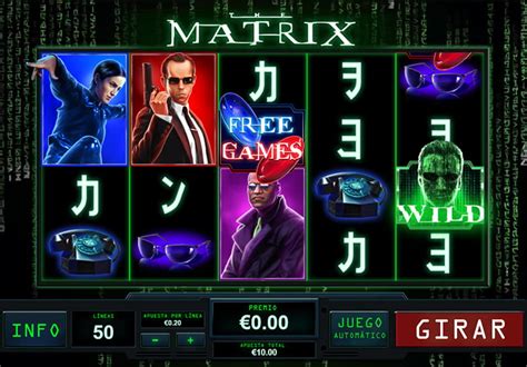 Matrix Casino Download