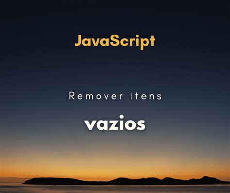 Matriz De Javascript Remover Espacos Vazios