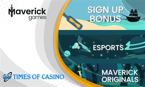 Maverick Games Casino Mexico