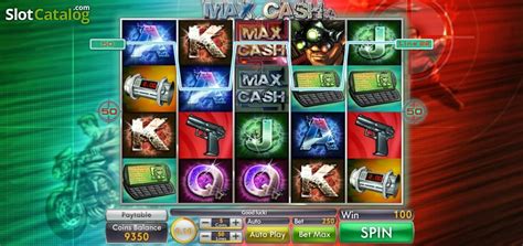 Max Cash Slot - Play Online