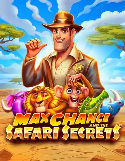 Max Chance And The Safari Secrets Sportingbet