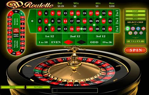 Maxi Roulette Slot - Play Online