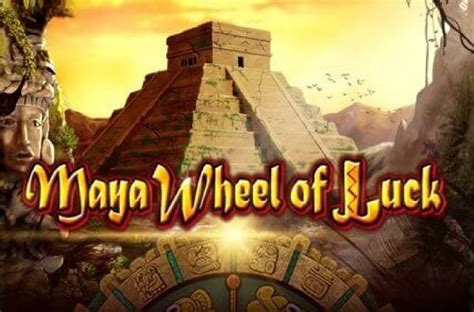 Maya Wheel Of Luck Novibet