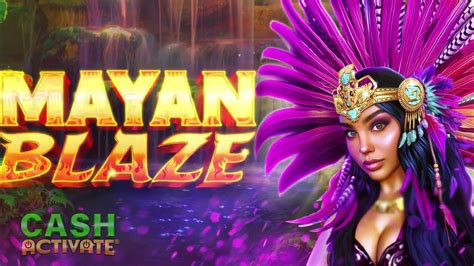 Mayan Blaze Netbet