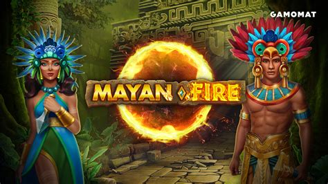 Mayan Fire Novibet