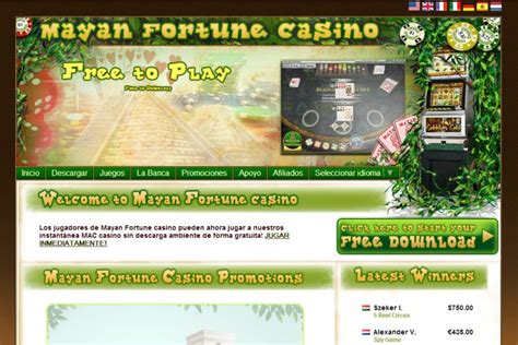 Mayan Fortune Casino Apostas