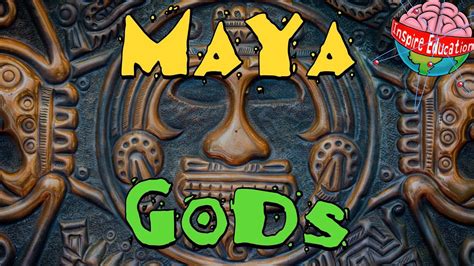 Mayan Gods Parimatch