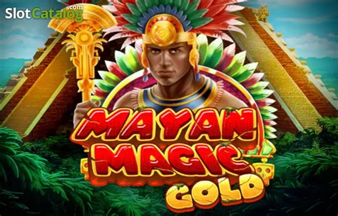 Mayan Magic Gold Betsul