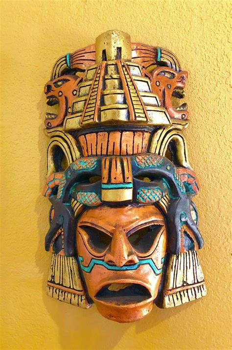 Mayan Mask Netbet