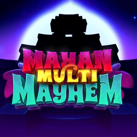 Mayan Multi Mayhem Bodog
