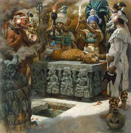 Mayan Ritual Netbet