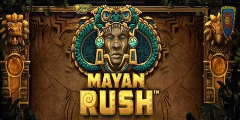 Mayan Rush Bodog