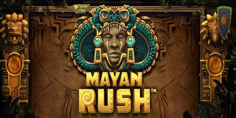 Mayan Rush Novibet