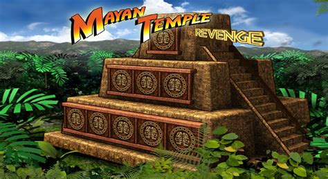 Mayan Temple Revenge Blaze