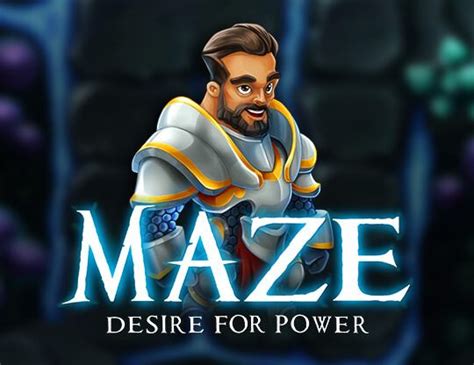 Maze Desire For Power Bodog