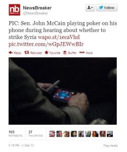 Mccain Poker Iphone