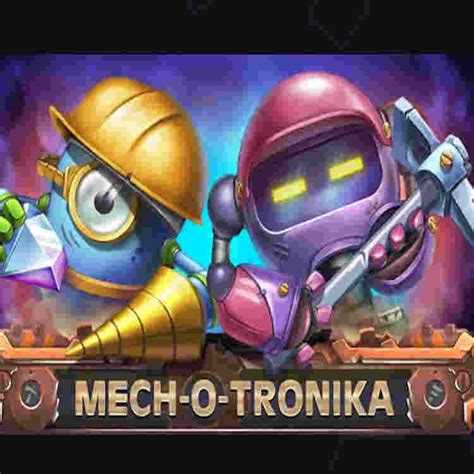 Mech O Tronika Slot - Play Online