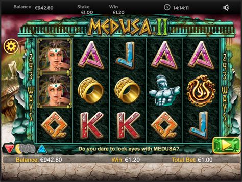 Medusa 2 Hq Slot Gratis