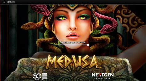 Medusa 4 888 Casino