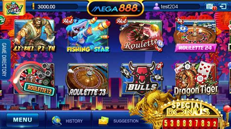 Mega Ace 888 Casino