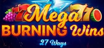 Mega Burning Wins 27 Ways Betfair