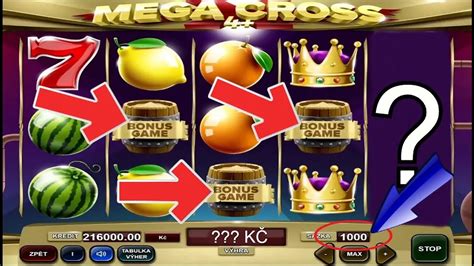 Mega Cross 4 Bwin