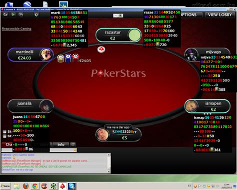 Mega Cross 4 Pokerstars