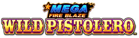 Mega Fire Blaze Wild Pistolero 1xbet
