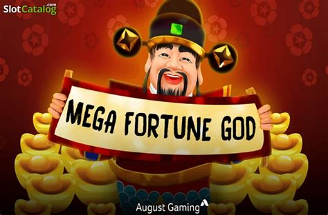 Mega Fortune God Slot - Play Online
