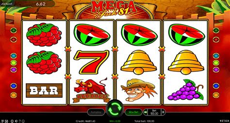 Mega Jack Casino Slot