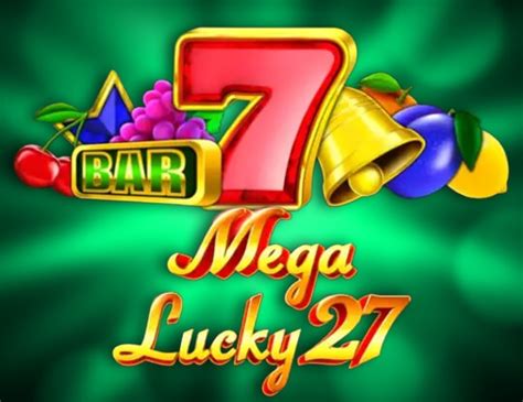 Mega Lucky 27 Parimatch