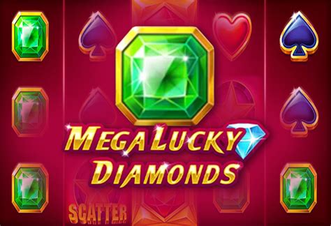 Mega Lucky Diamonds Betano