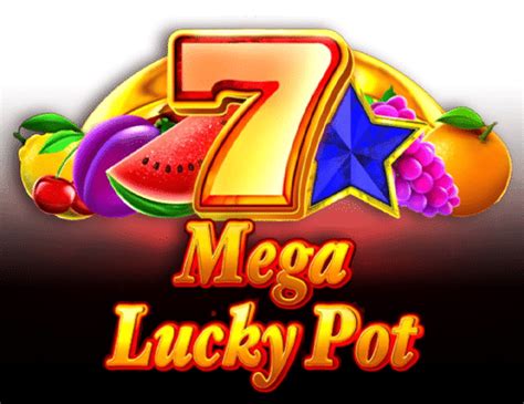 Mega Lucky Pot Slot Gratis