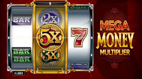 Mega Money Multiplier Slot Gratis