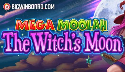 Mega Moolah The Witchs Moon Bet365