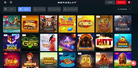 Megaslot Win Casino Login