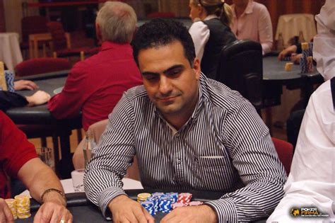 Mehdi Zanjani Poker