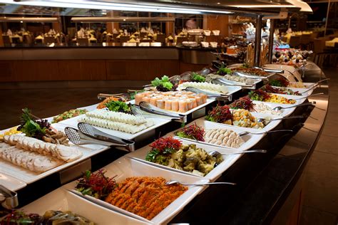 Melbourne Casino Restaurantes De Buffet