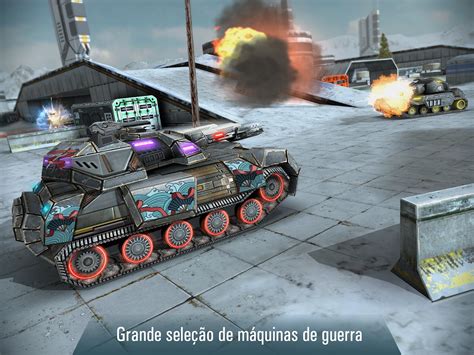 Melhor No Slot Tanque Guerreiro