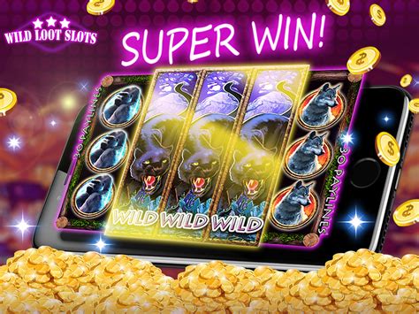 Melhor Off Line Slots Android