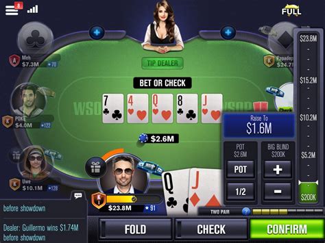 Melhor Poker De Texas App Ipad