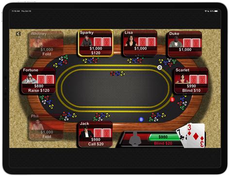 Melhor Que O Texas Holdem Ipad Offline