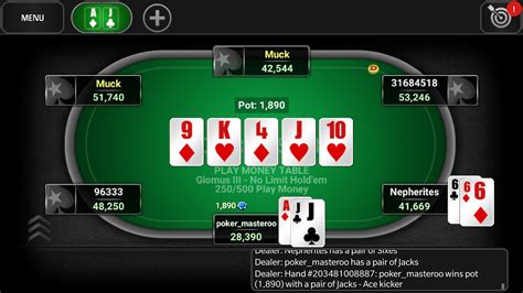 Melhor Solo App De Poker Android