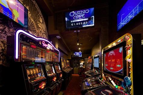 Melhores Casinos Perto De Oklahoma City