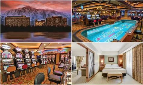Melhores Casinos Perto De South Lake Tahoe
