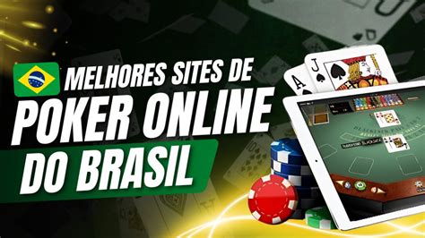 Melhores Classificados Sites De Poker Online