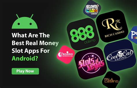 Melhores Dinheiro Real Slot Apps