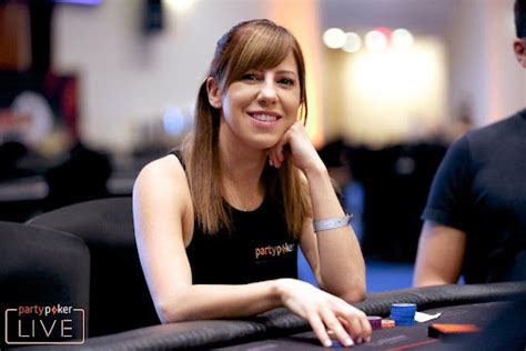 Melhores Jogadoras De Poker