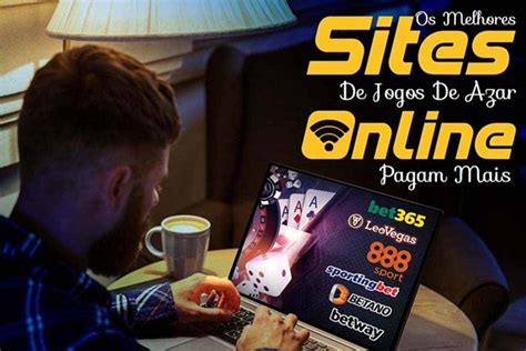 Melhores Sites De Jogos De Azar Em Nos